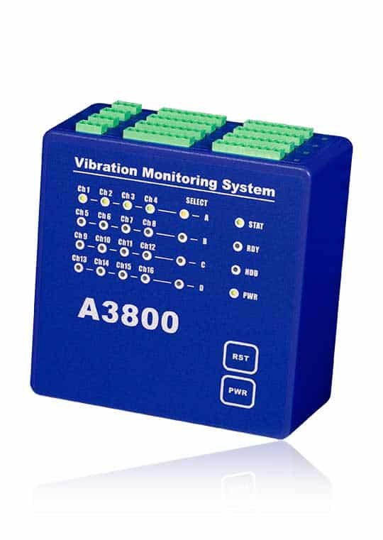 Adash A3800 online monitoring system