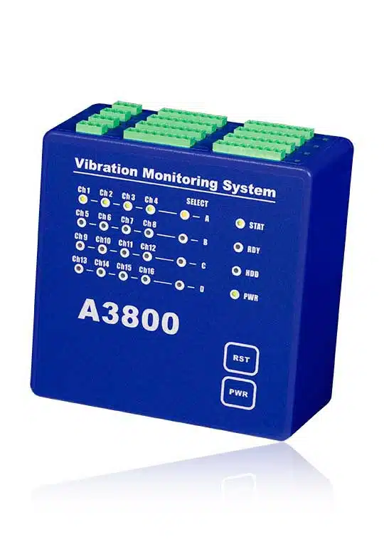 Adash A3800 online monitoring system